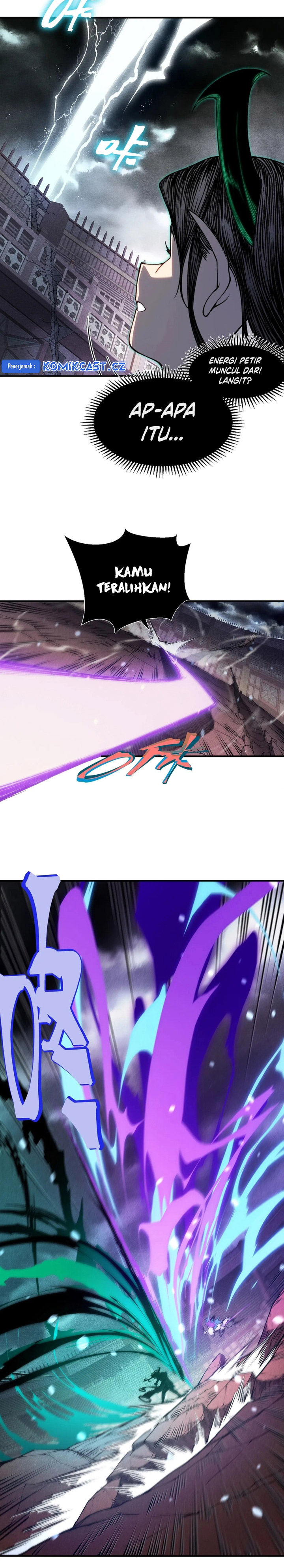 Demon Evolution Chapter 70 Gambar 13