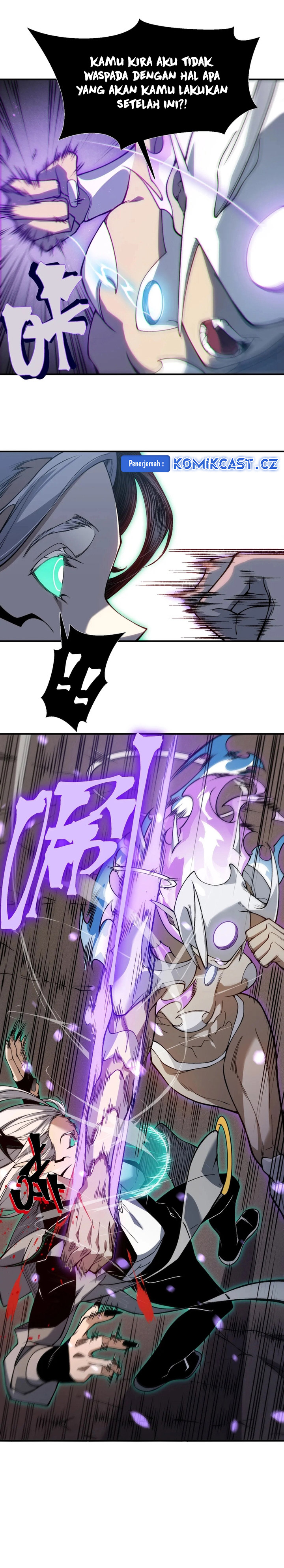 Demon Evolution Chapter 70 Gambar 15