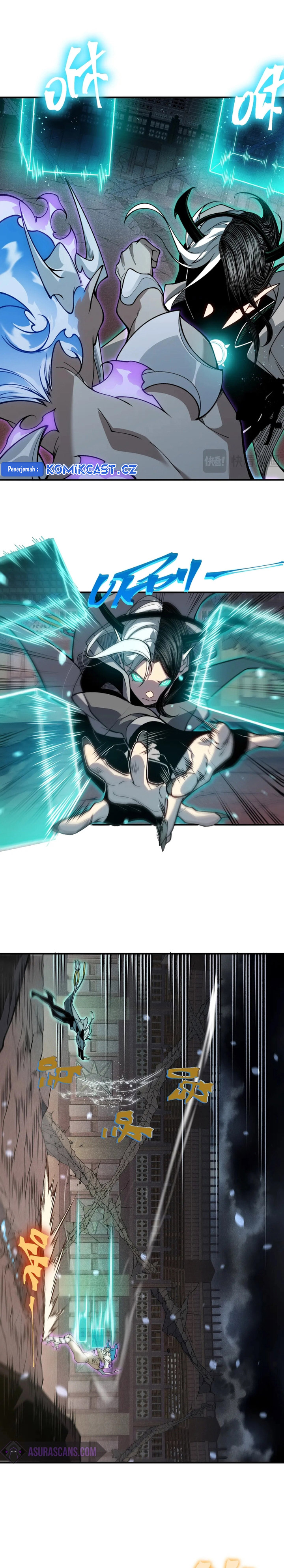 Demon Evolution Chapter 70 Gambar 16