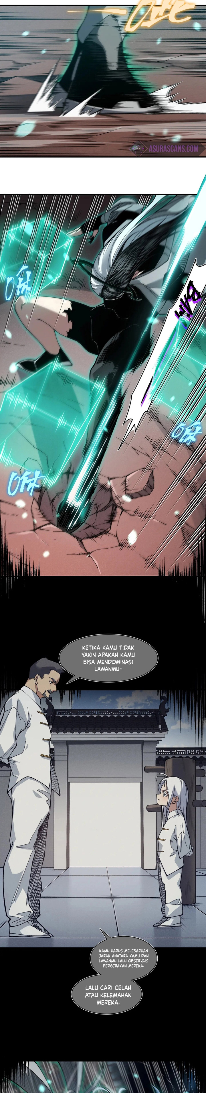 Demon Evolution Chapter 70 Gambar 17