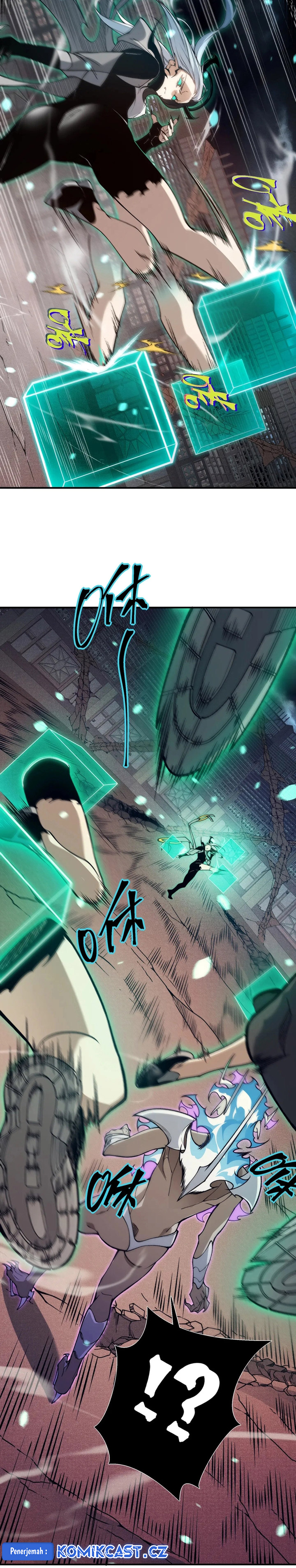 Demon Evolution Chapter 70 Gambar 18