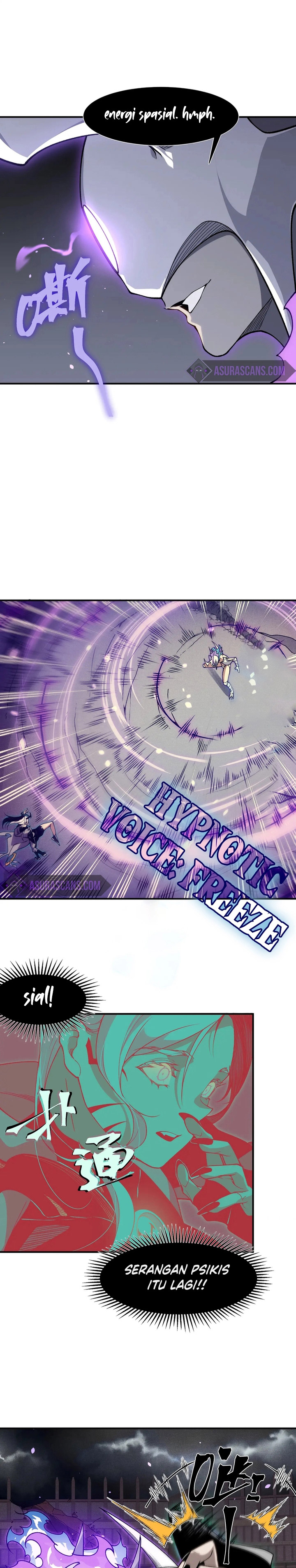 Demon Evolution Chapter 70 Gambar 19