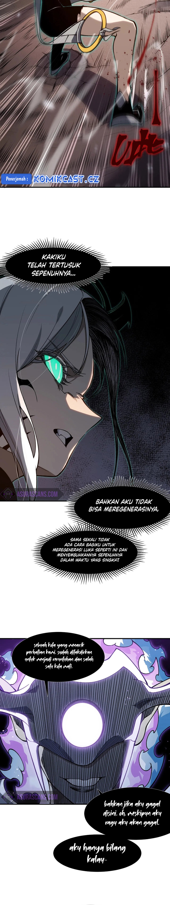 Demon Evolution Chapter 70 Gambar 21