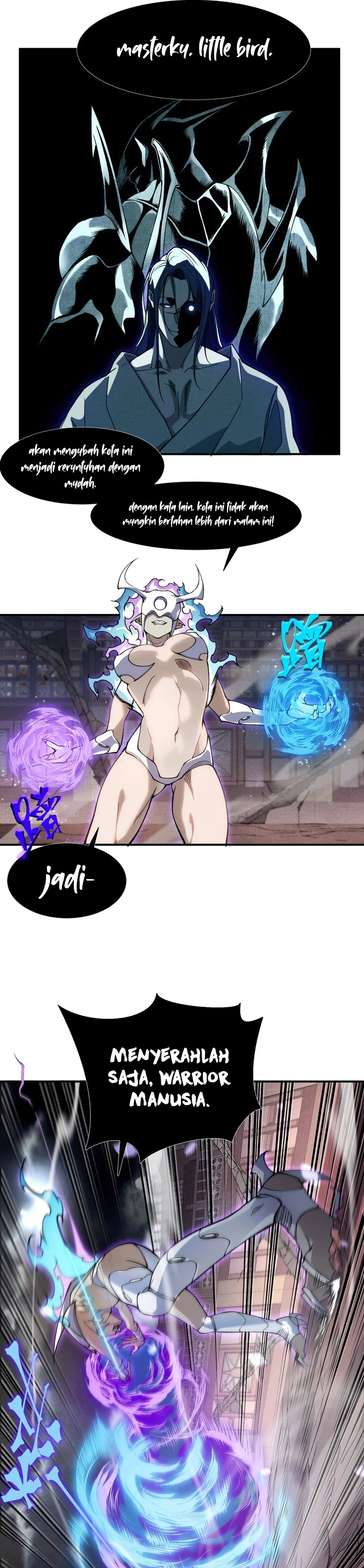 Demon Evolution Chapter 70 Gambar 22