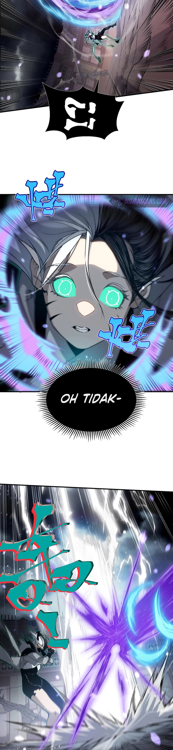 Demon Evolution Chapter 70 Gambar 23