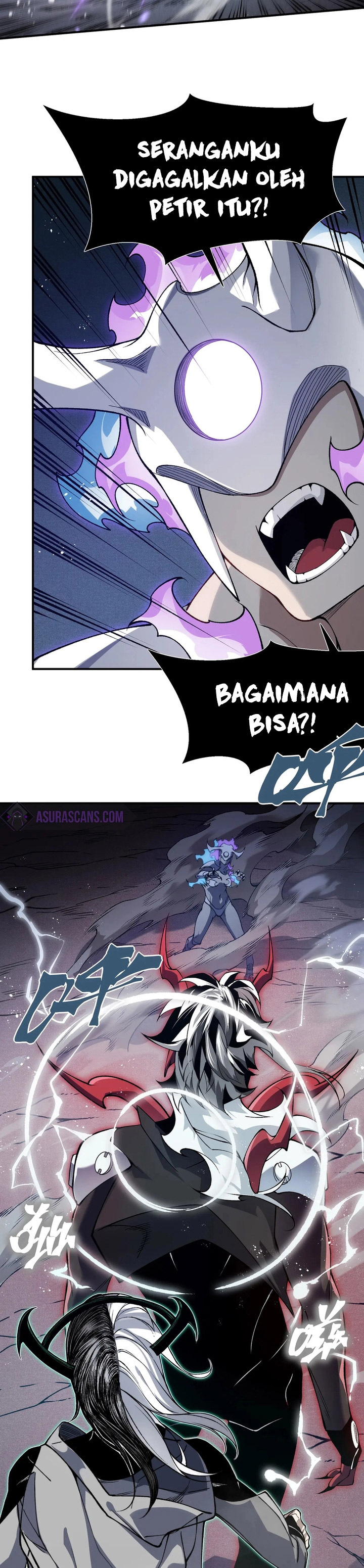 Demon Evolution Chapter 70 Gambar 24