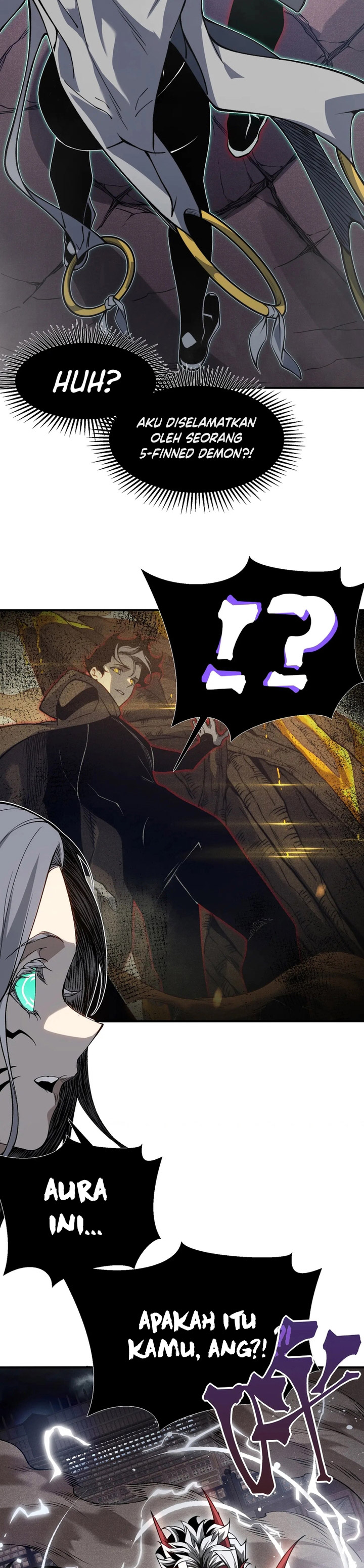 Demon Evolution Chapter 70 Gambar 25