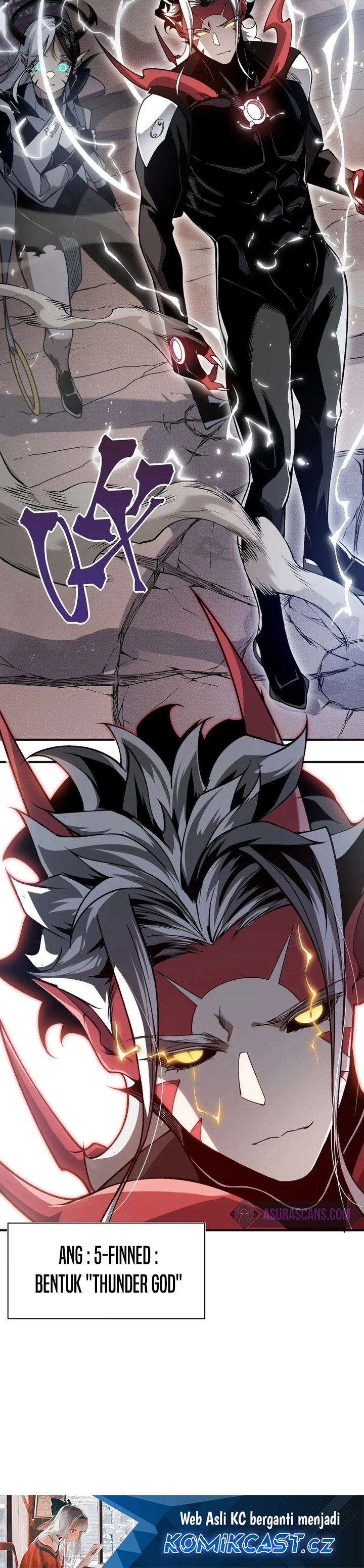 Demon Evolution Chapter 70 Gambar 26