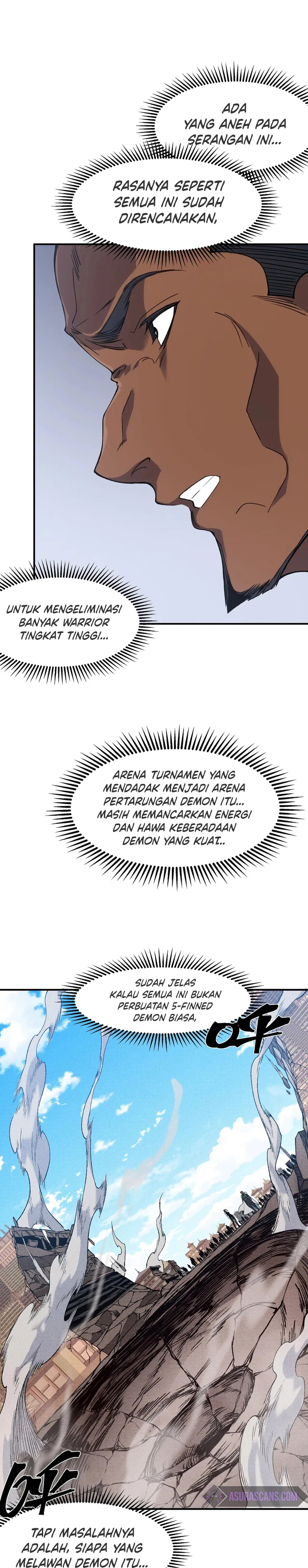 Demon Evolution Chapter 73 Gambar 5