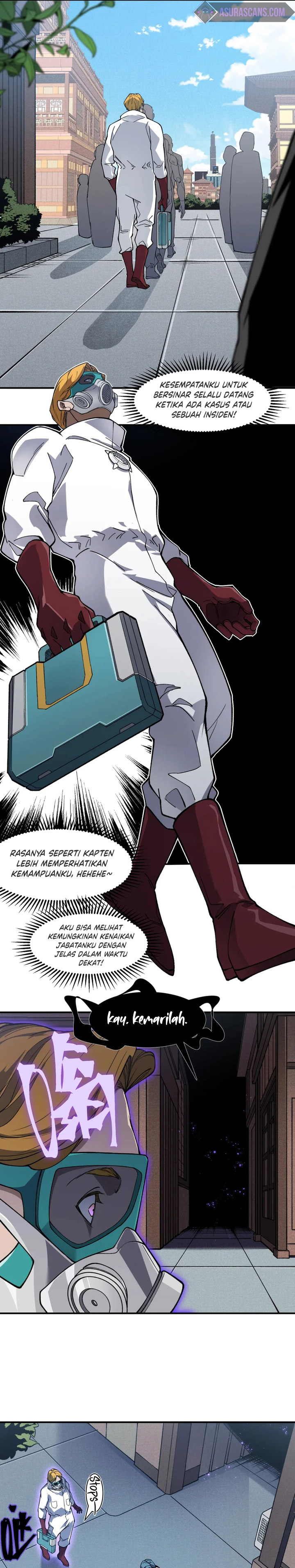 Demon Evolution Chapter 73 Gambar 7