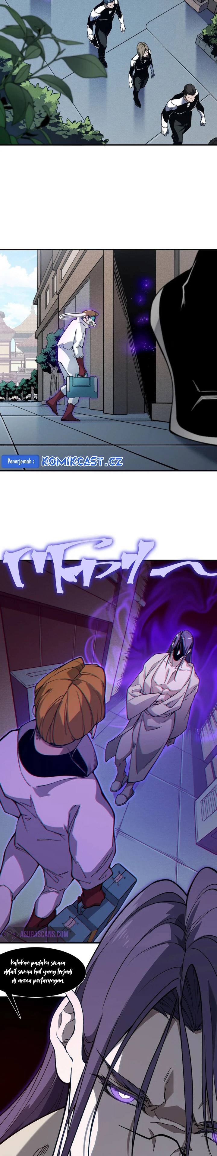 Demon Evolution Chapter 73 Gambar 8