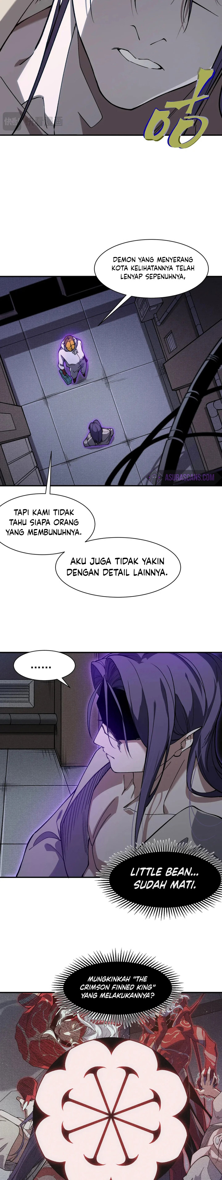 Demon Evolution Chapter 73 Gambar 9