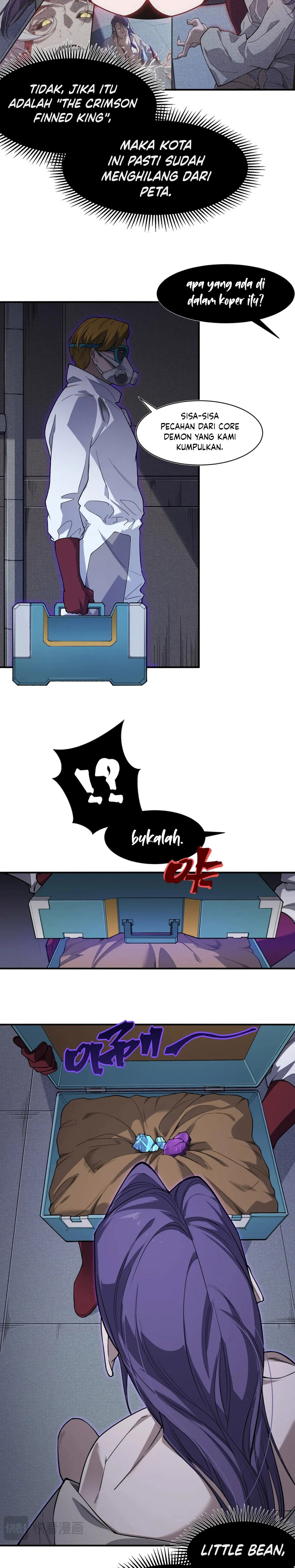 Demon Evolution Chapter 73 Gambar 10