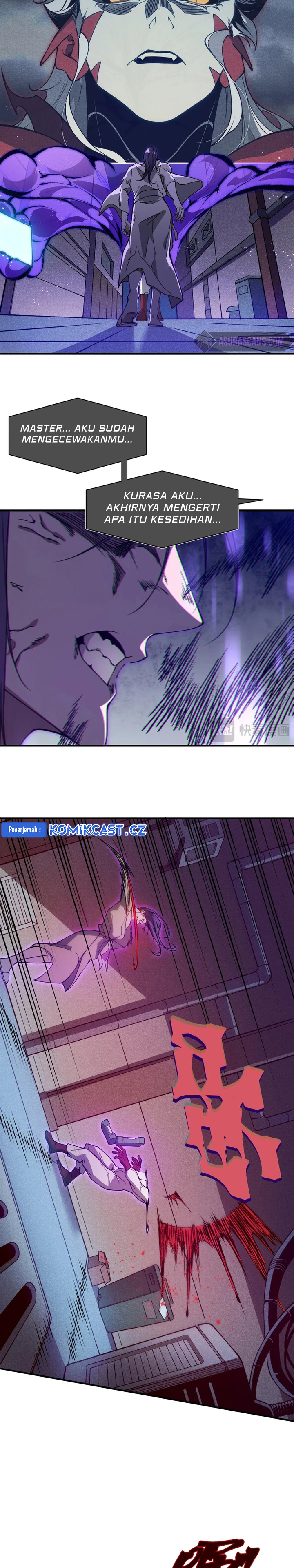 Demon Evolution Chapter 73 Gambar 13