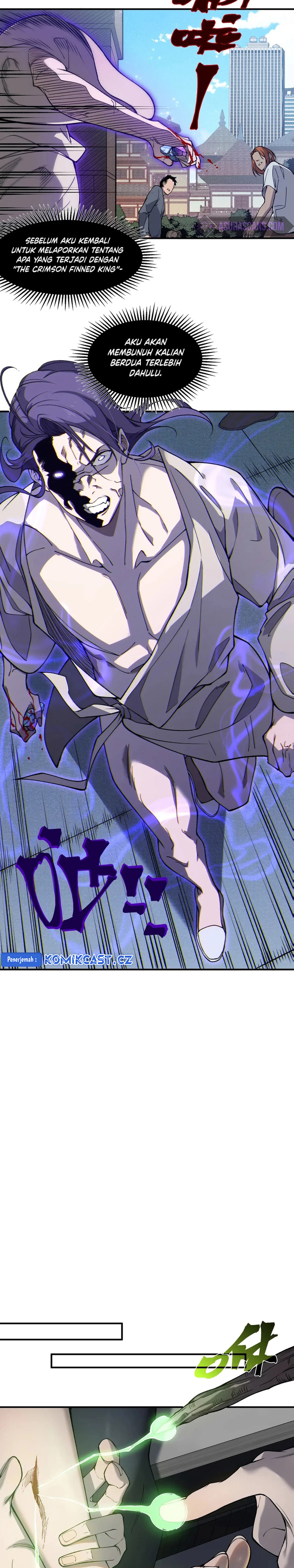 Demon Evolution Chapter 73 Gambar 14
