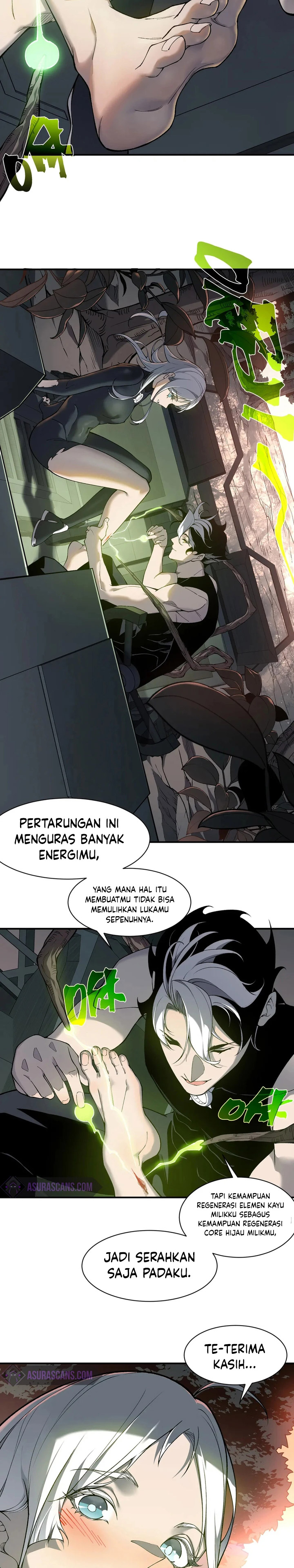 Demon Evolution Chapter 73 Gambar 15