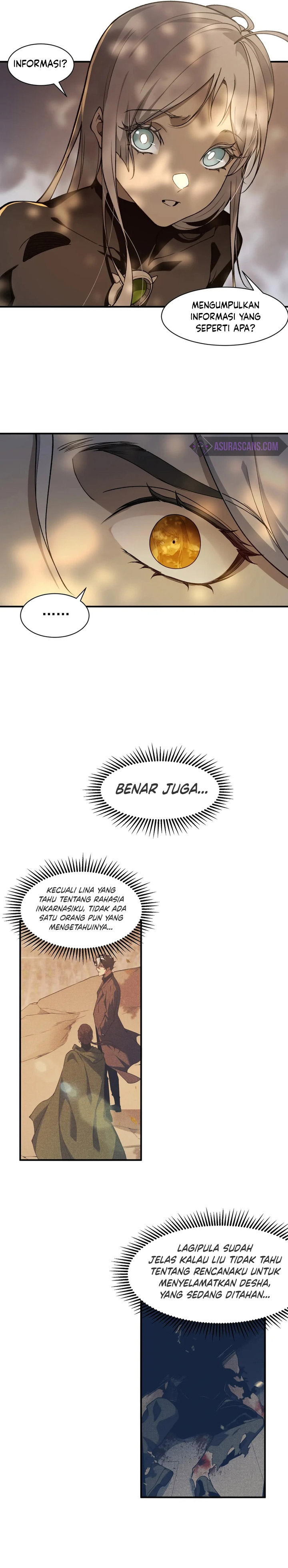 Demon Evolution Chapter 73 Gambar 17