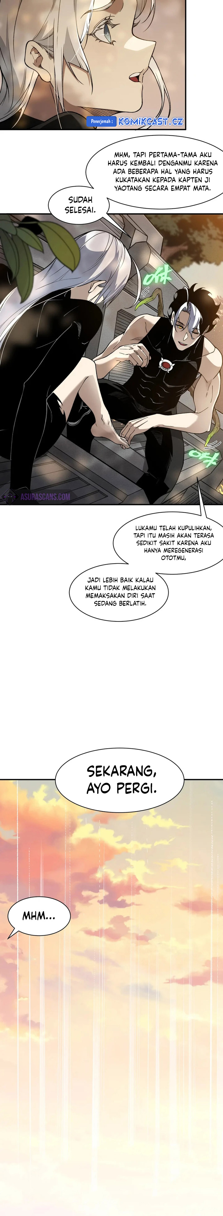 Demon Evolution Chapter 73 Gambar 19