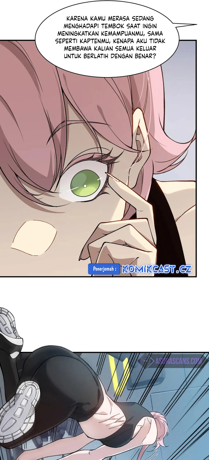 Demon Evolution Chapter 73 Gambar 22