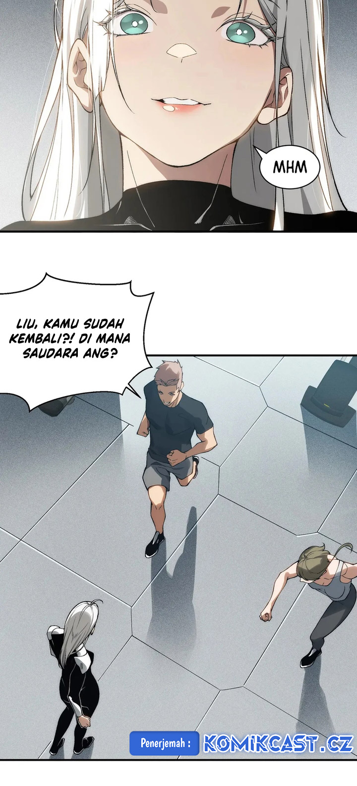 Demon Evolution Chapter 73 Gambar 24
