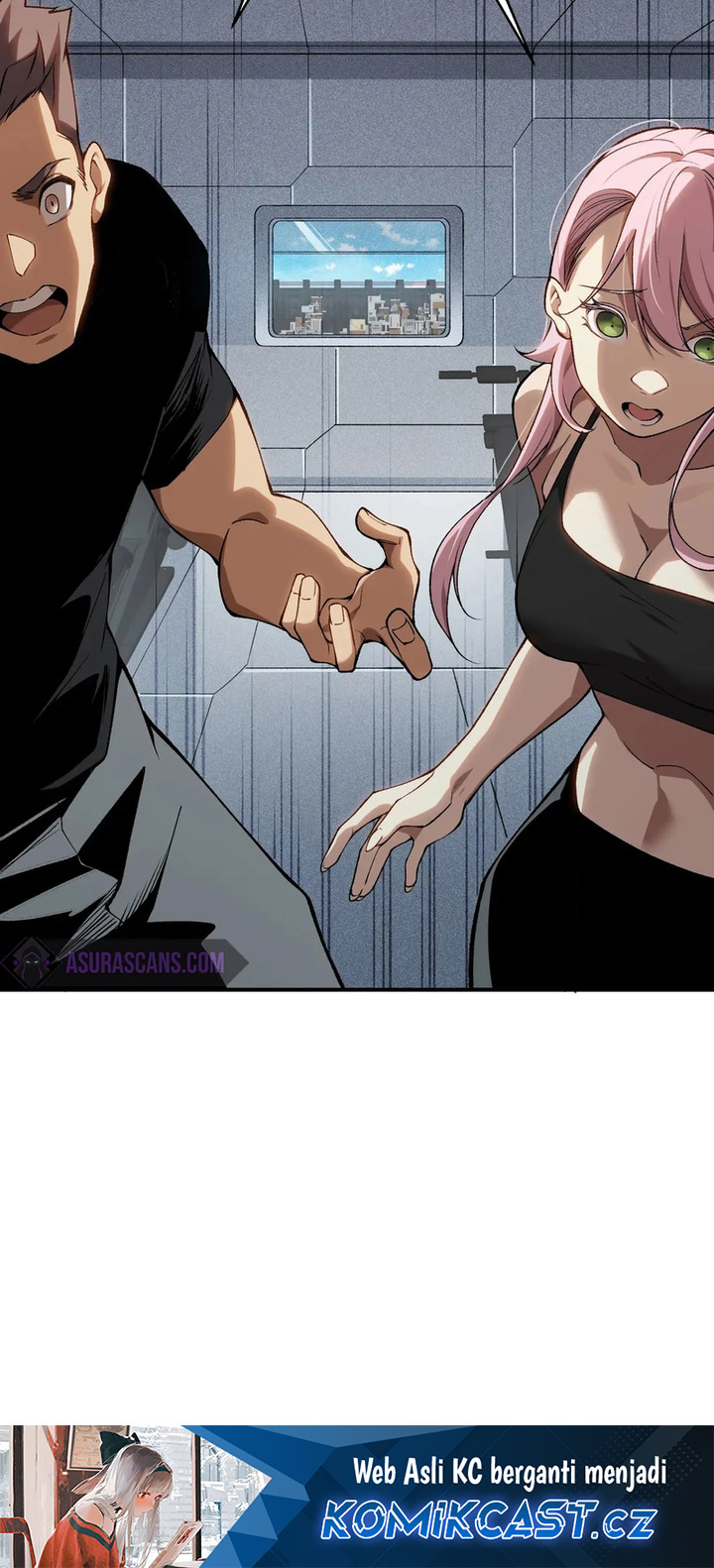 Demon Evolution Chapter 73 Gambar 26