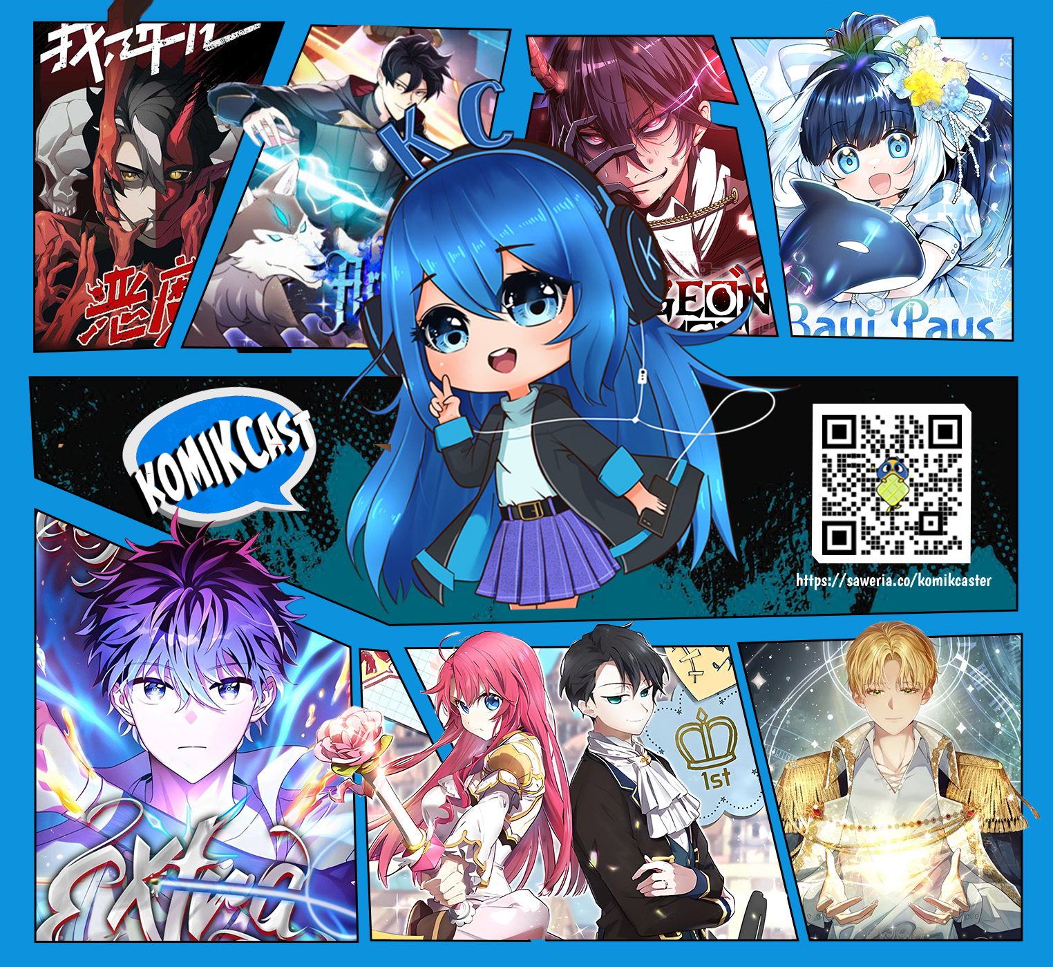 Demon Evolution Chapter 73 Gambar 27