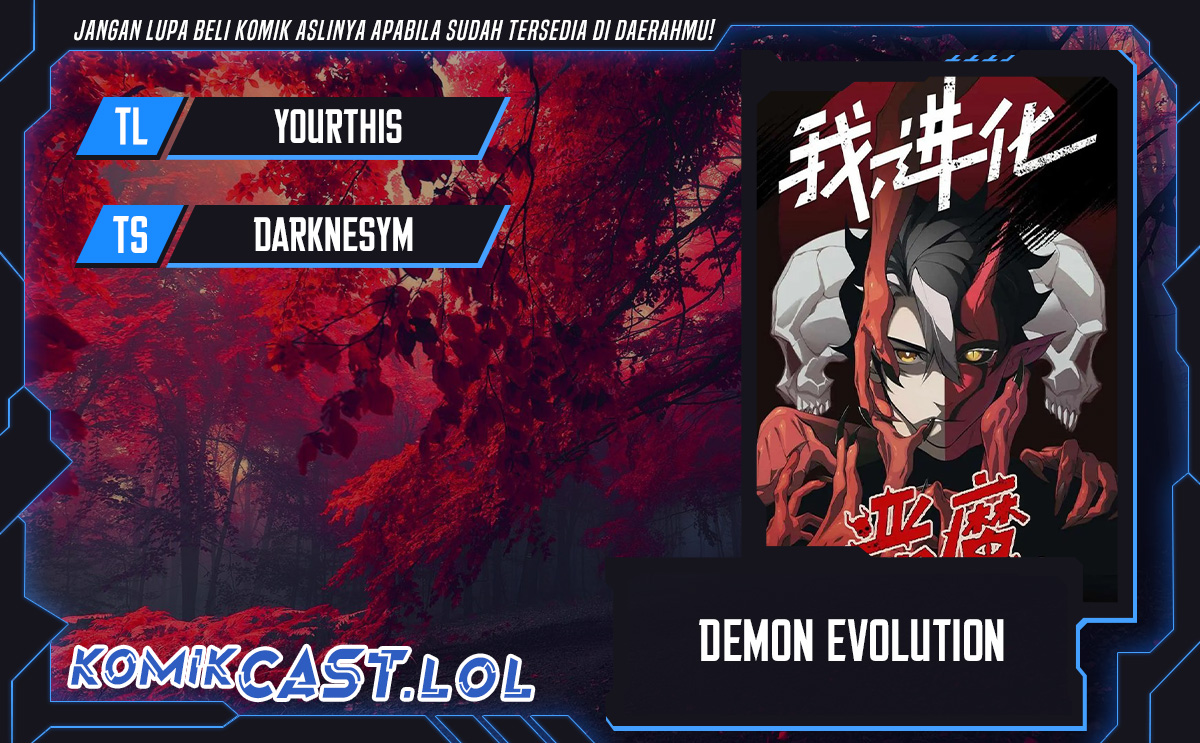 Demon Evolution Chapter 77 Gambar 1