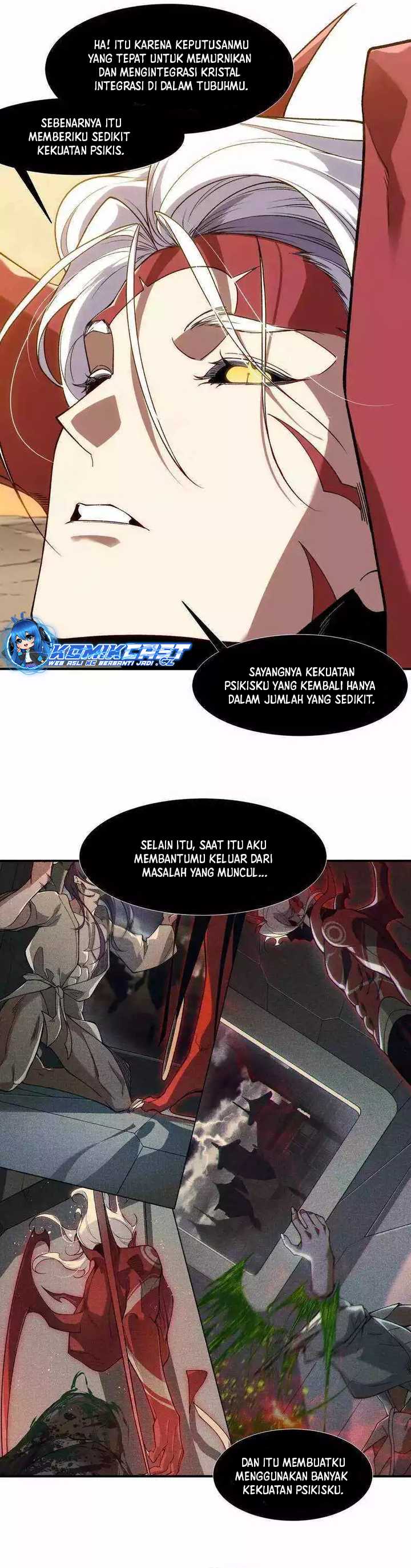 Demon Evolution Chapter 77 Gambar 4