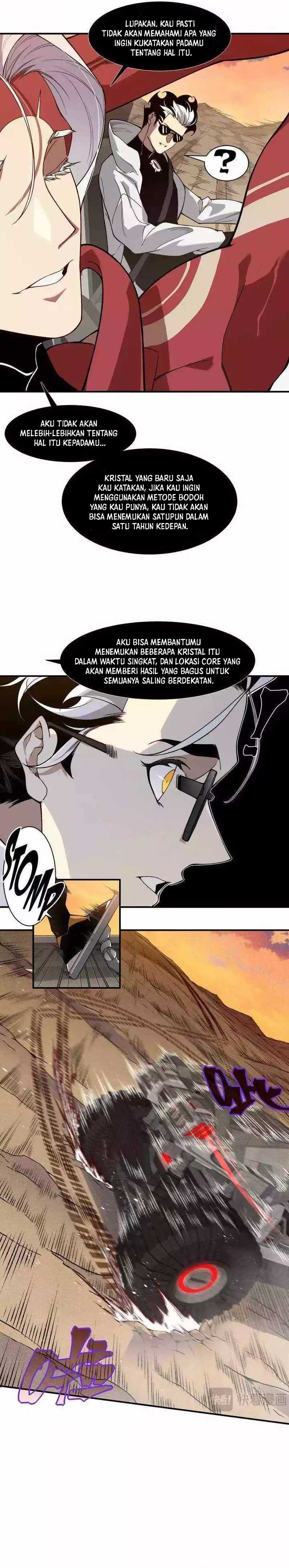 Demon Evolution Chapter 77 Gambar 5