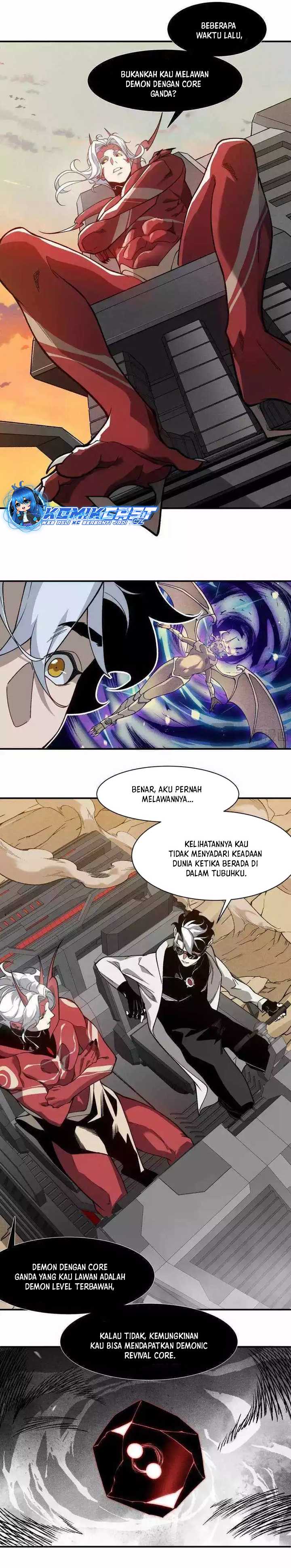 Demon Evolution Chapter 77 Gambar 7