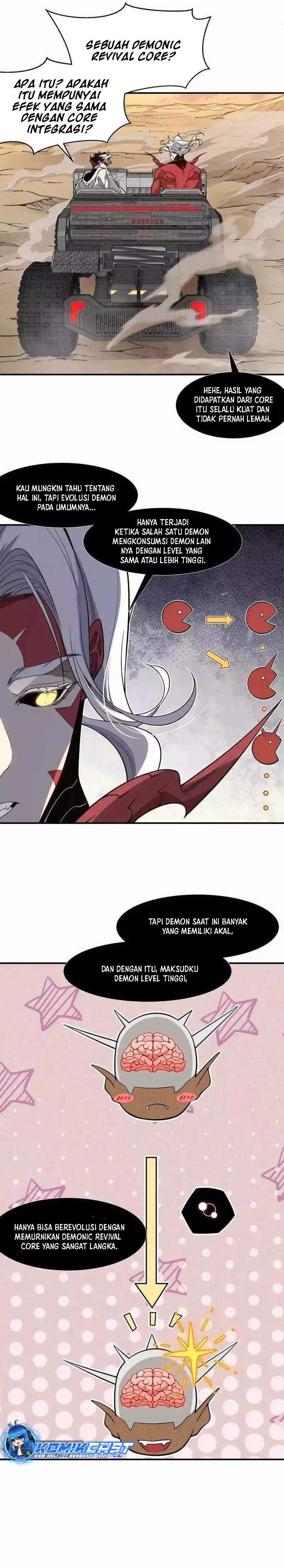 Demon Evolution Chapter 77 Gambar 8