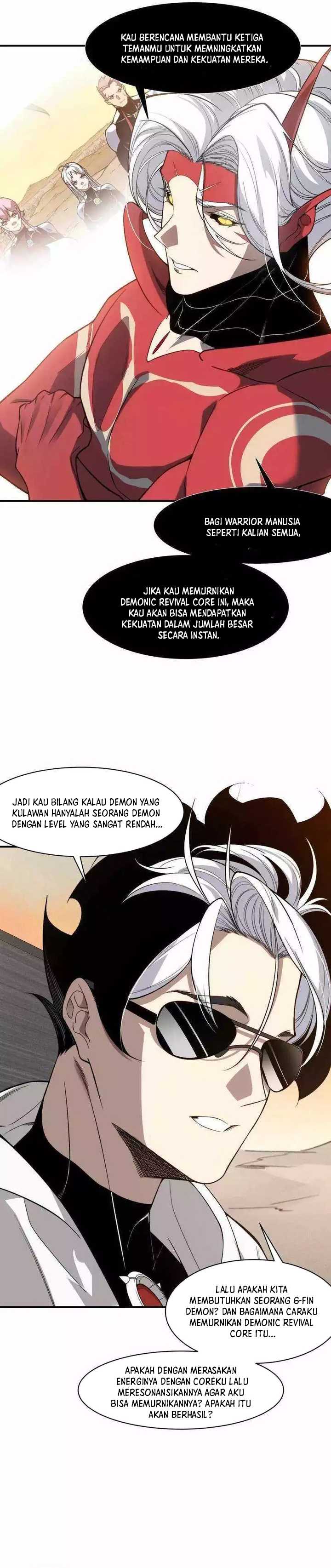 Demon Evolution Chapter 77 Gambar 9