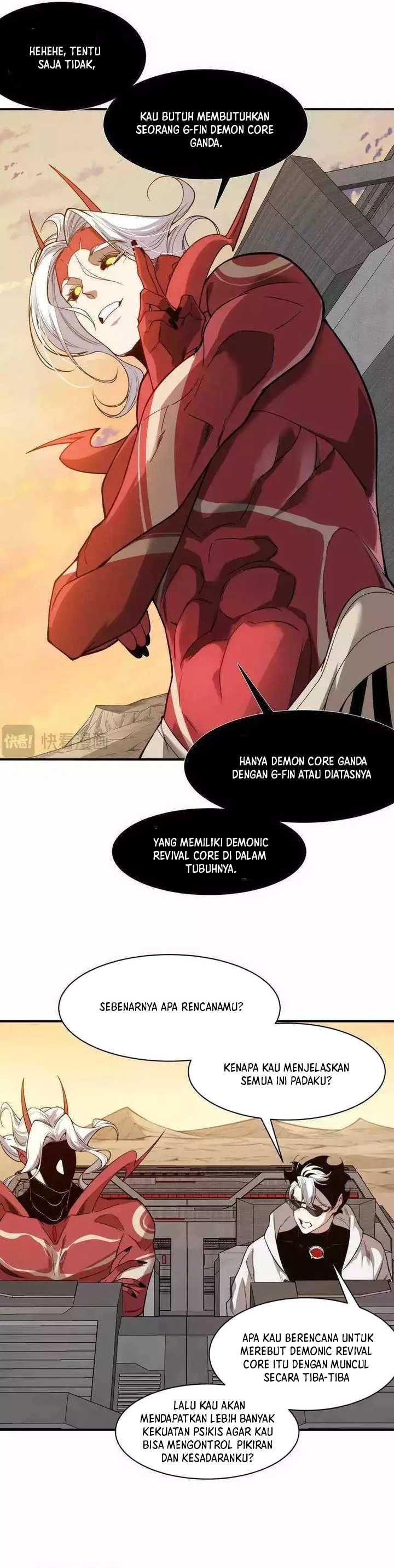 Demon Evolution Chapter 77 Gambar 10