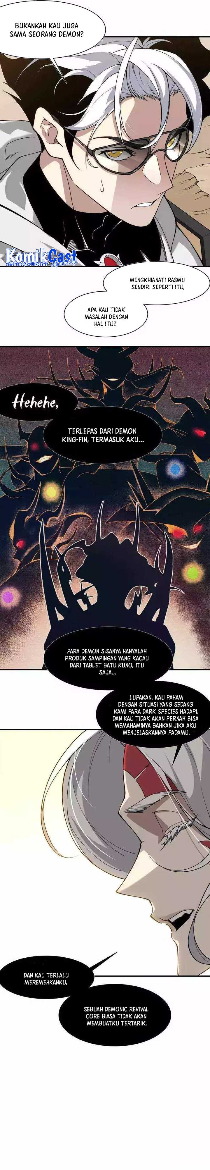 Demon Evolution Chapter 77 Gambar 11