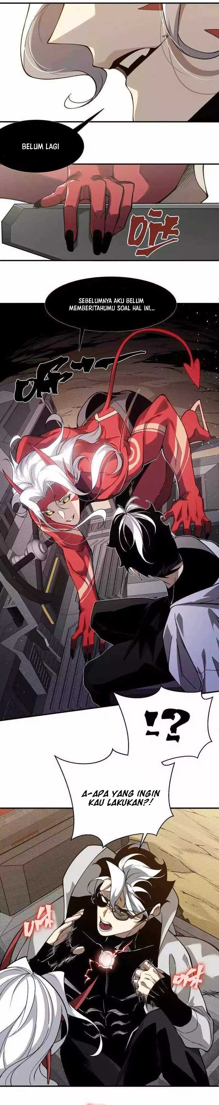 Demon Evolution Chapter 77 Gambar 12