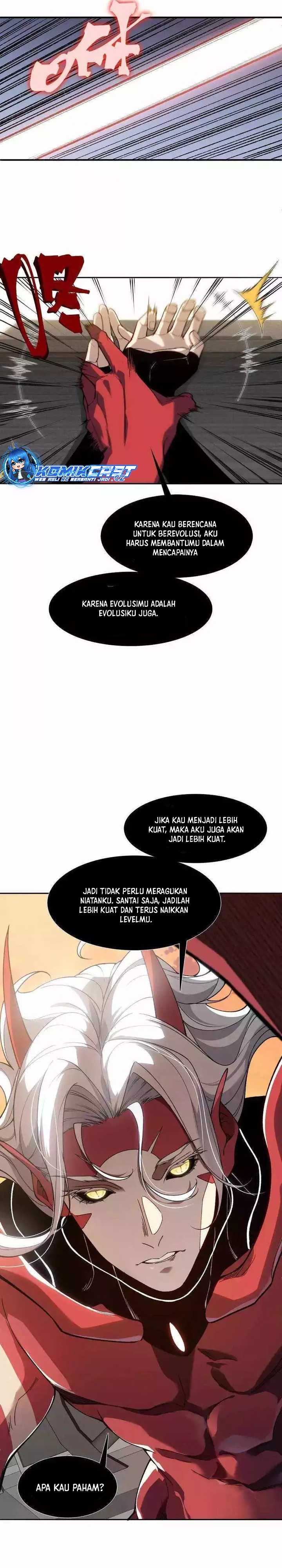 Demon Evolution Chapter 77 Gambar 13