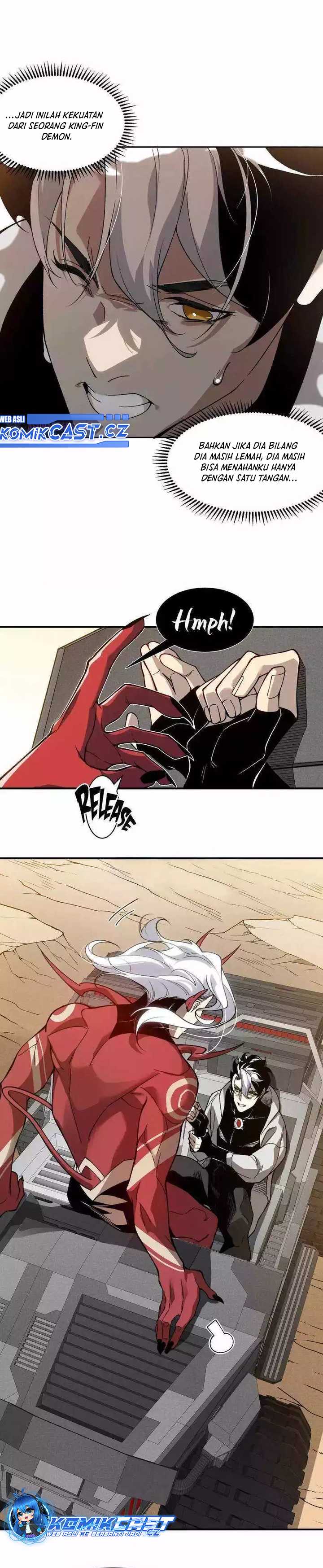 Demon Evolution Chapter 77 Gambar 14