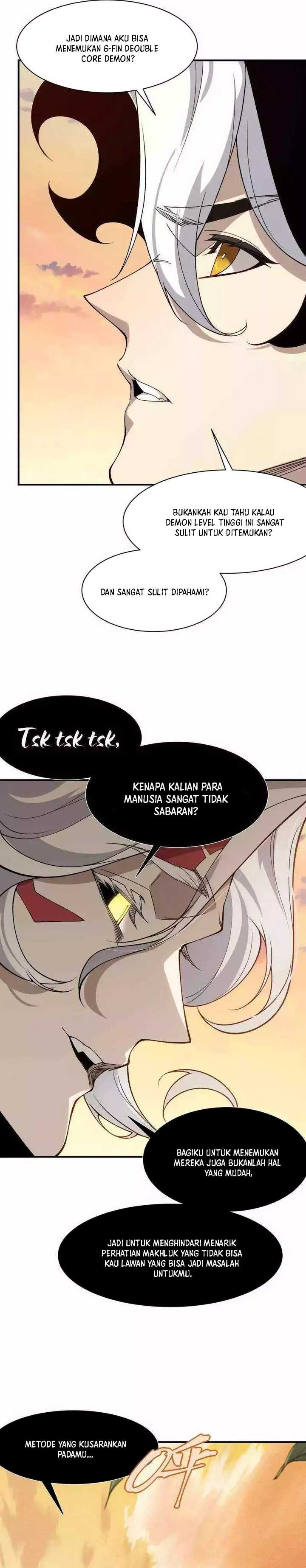 Demon Evolution Chapter 77 Gambar 15