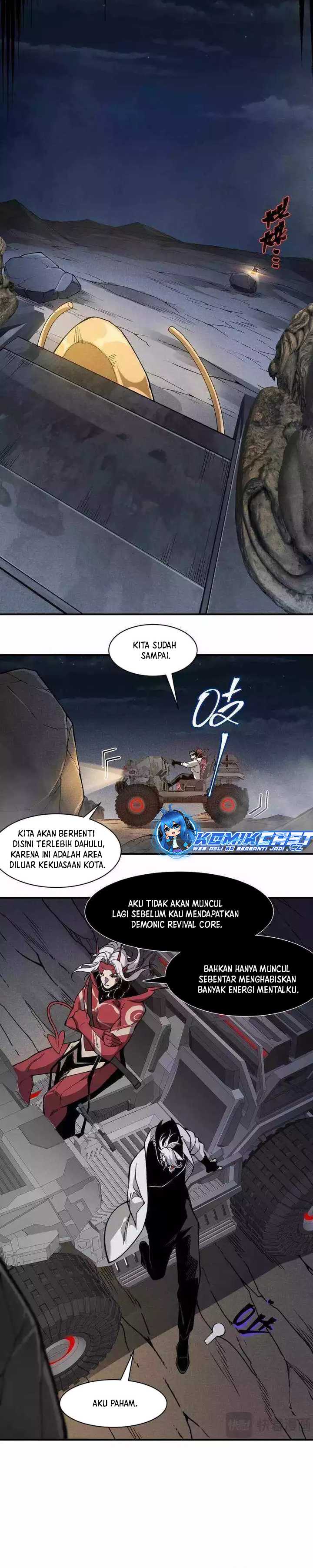 Demon Evolution Chapter 77 Gambar 18