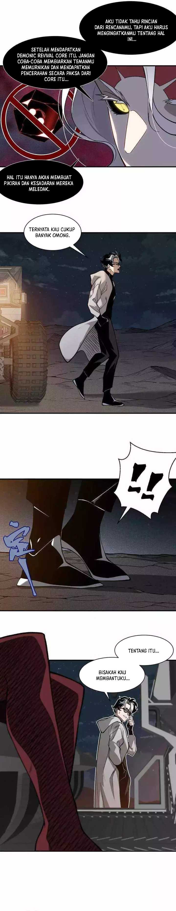 Demon Evolution Chapter 77 Gambar 19