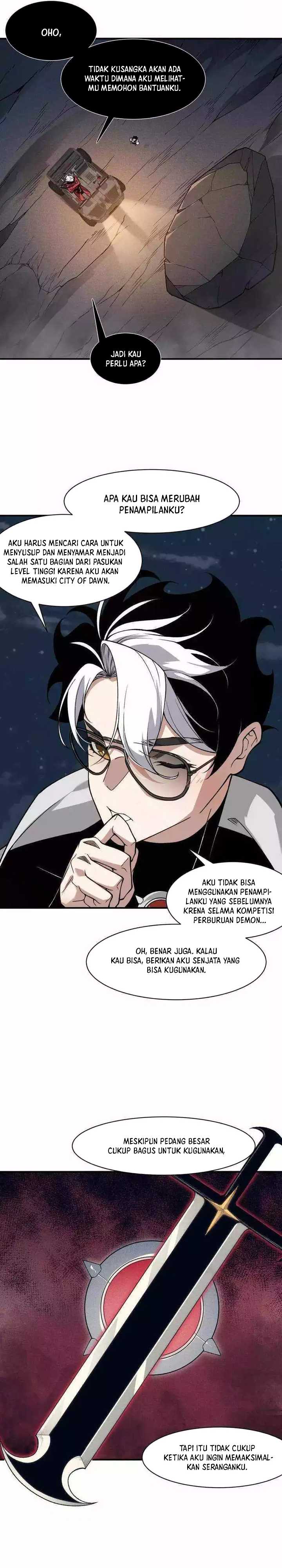 Demon Evolution Chapter 77 Gambar 20