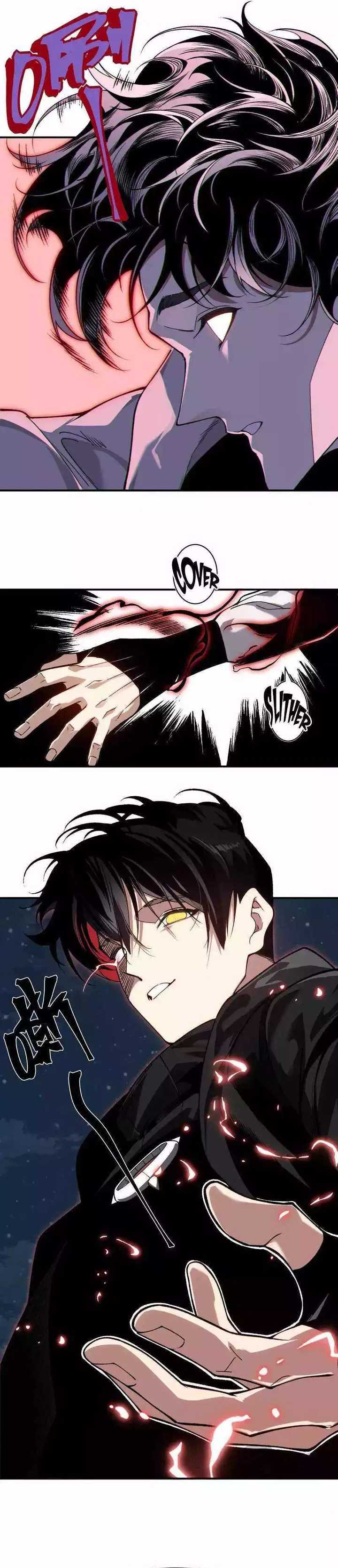 Demon Evolution Chapter 77 Gambar 22