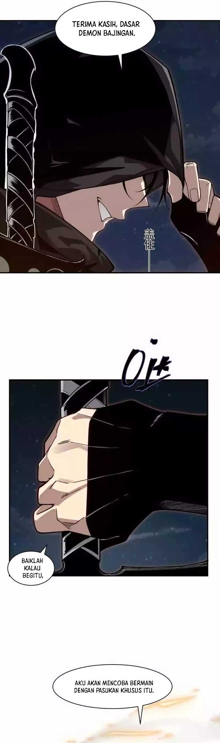 Demon Evolution Chapter 77 Gambar 24