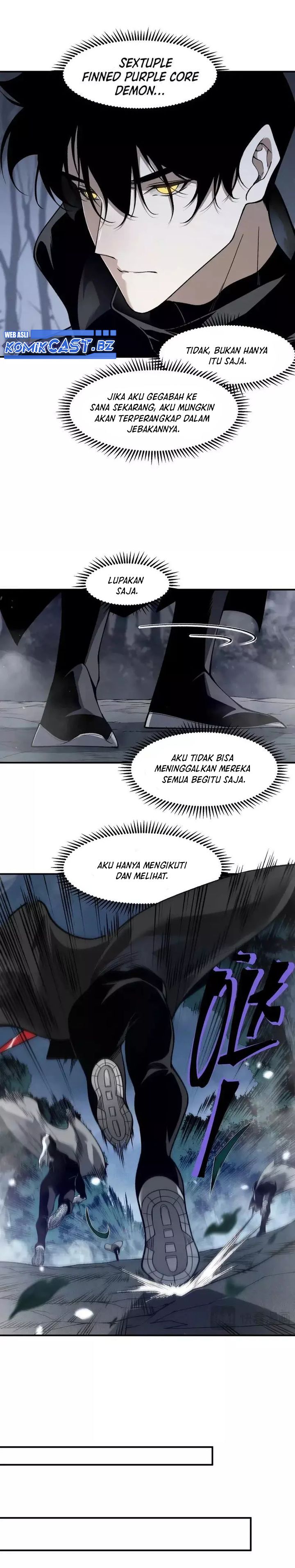 Demon Evolution Chapter 82 Gambar 4