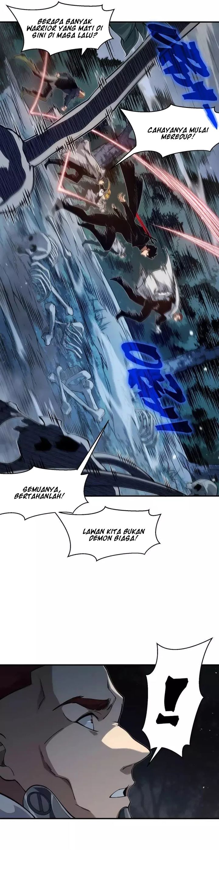 Demon Evolution Chapter 82 Gambar 5