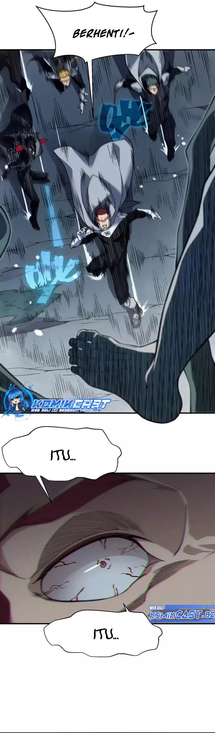 Demon Evolution Chapter 82 Gambar 6