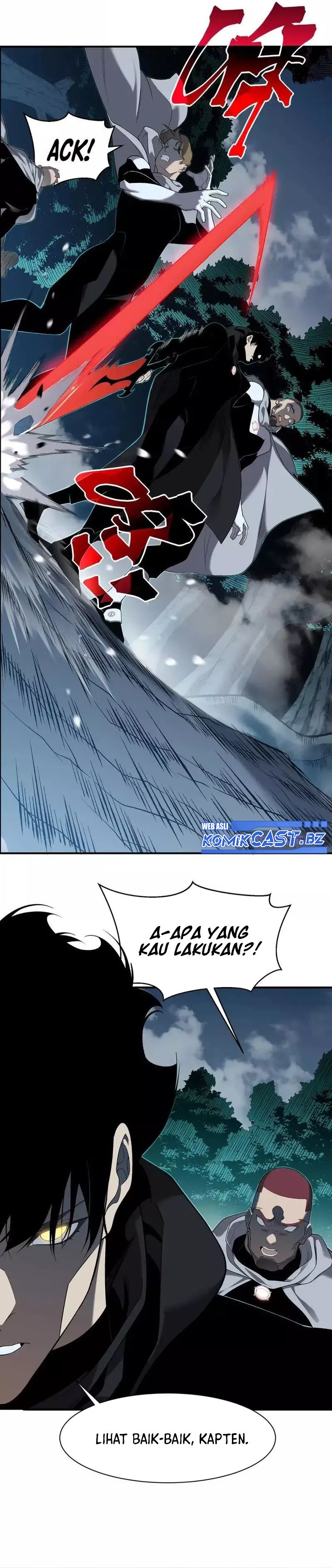 Demon Evolution Chapter 82 Gambar 11