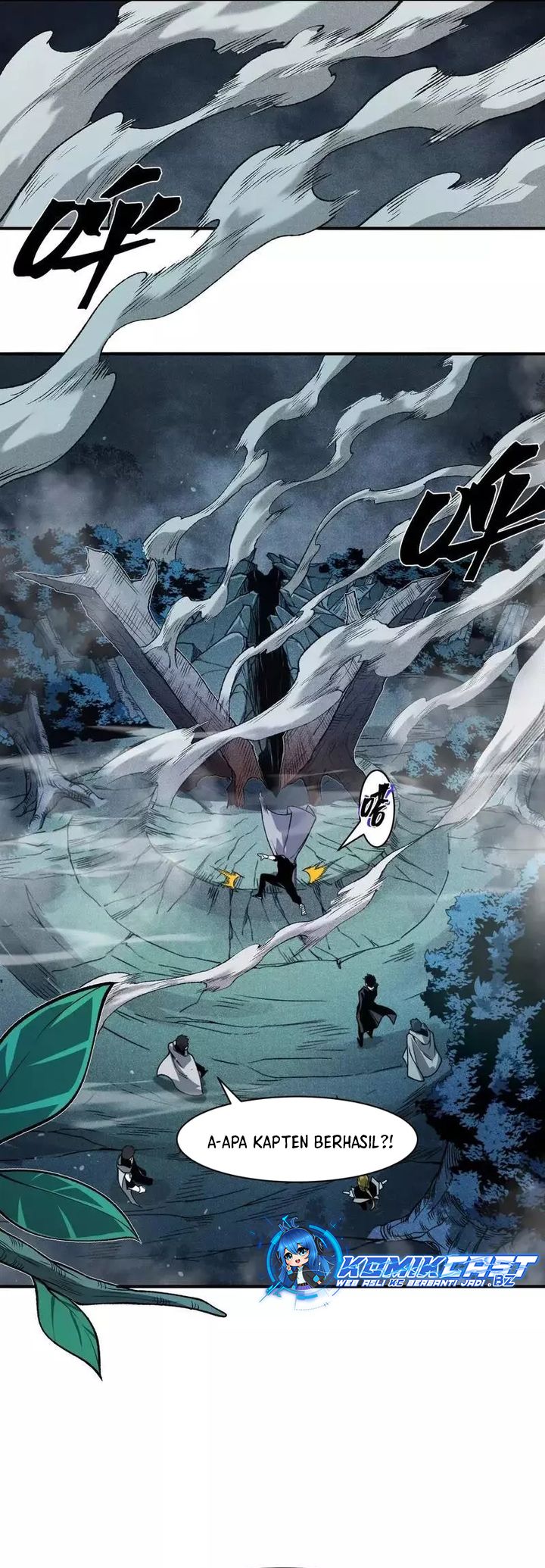 Demon Evolution Chapter 82 Gambar 15