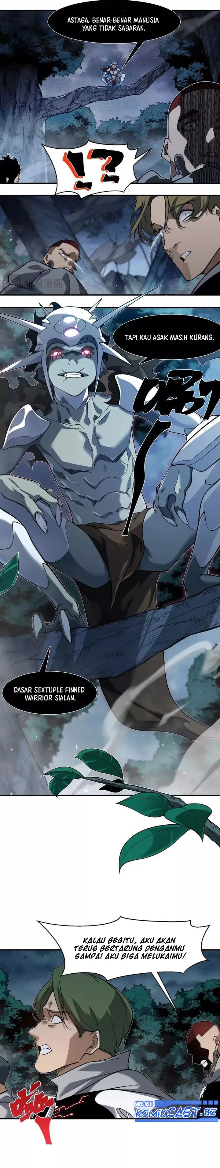 Demon Evolution Chapter 82 Gambar 16