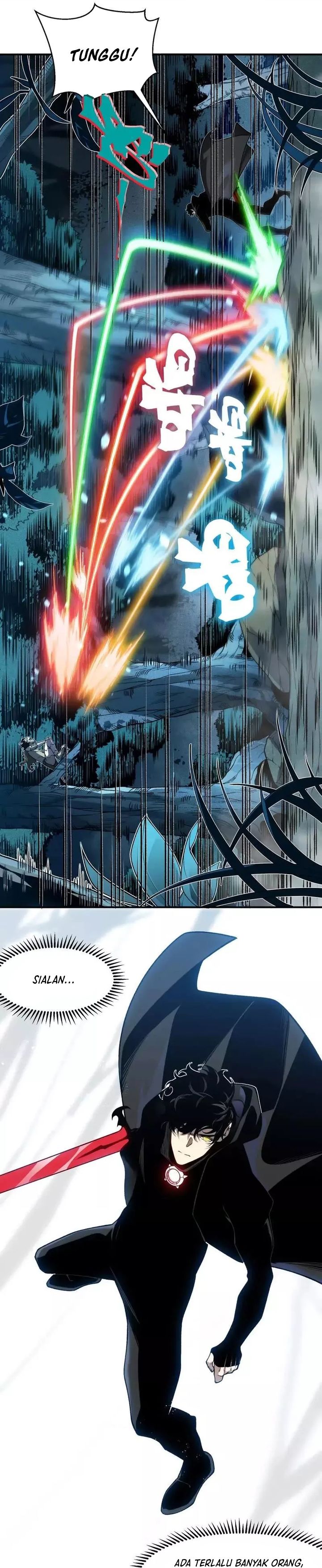 Demon Evolution Chapter 82 Gambar 17